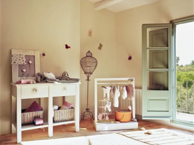 Habitación de Carla