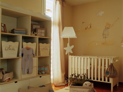 Habitación de Gerard
