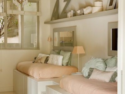 Habitación de Anna y Maria