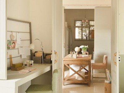 Habitación de Elisabet