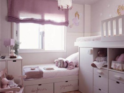 Habitación de Júlia y Berta