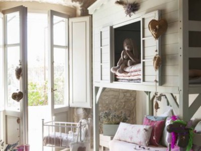Habitación de Marina