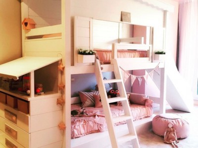 Habitación de Olivia