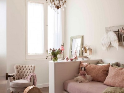 Habitación de Paula