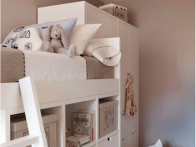 Habitación de Pau