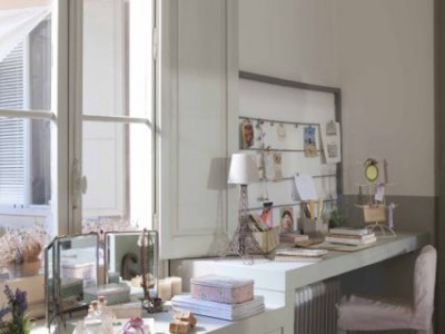 Habitación de Elisabet
