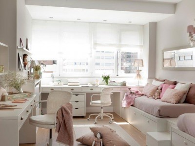 Habitación de India y Lucia