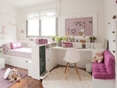Habitación de Laia