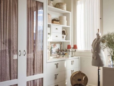 Habitación de Paula