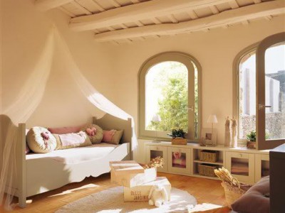Habitación de Sofía