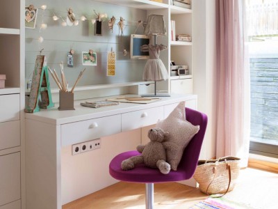 Habitación de Valentina